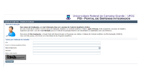 tela psi cadastro GSuite